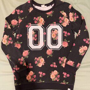 🌸 LA Hearts Floral Sweatshirt 🌸